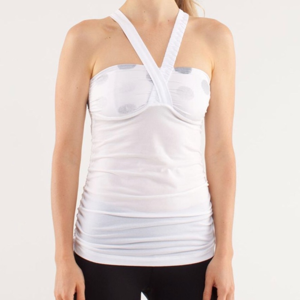 Lululemon ‘Some Like it Hot’ Tank Top Size 4